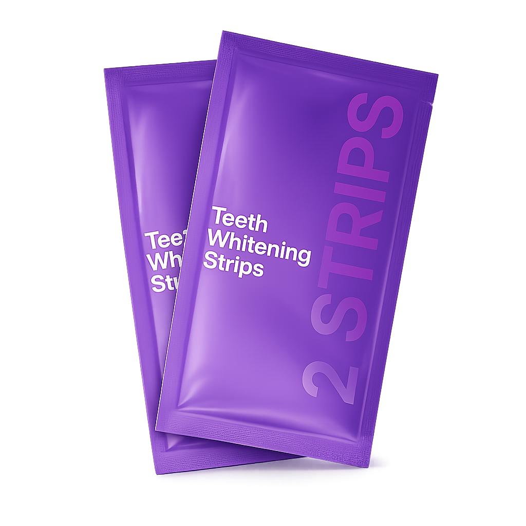 Kozly Teeth Whitening Strips