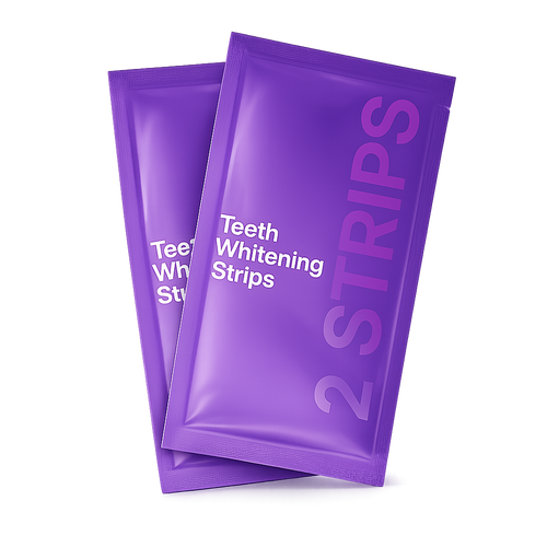 Kozly Teeth Whitening Strips
